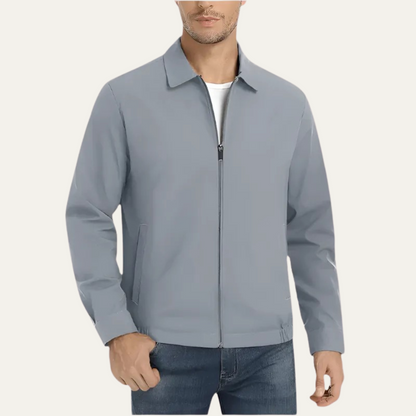 Men's Lightweight Bomber Jacket