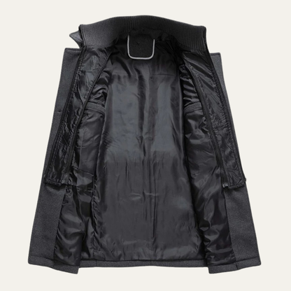 Isernia Men's Smart Winter Zip Jacket