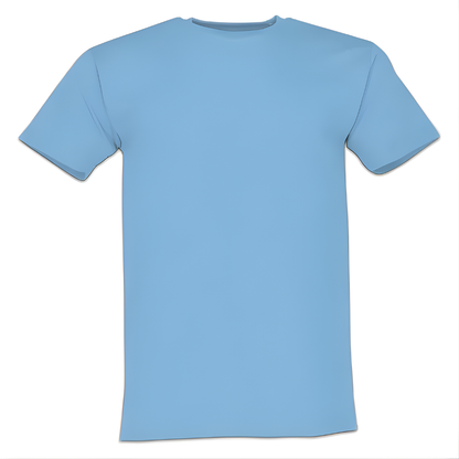 Men's Crew Neck Cotton T-Shirt