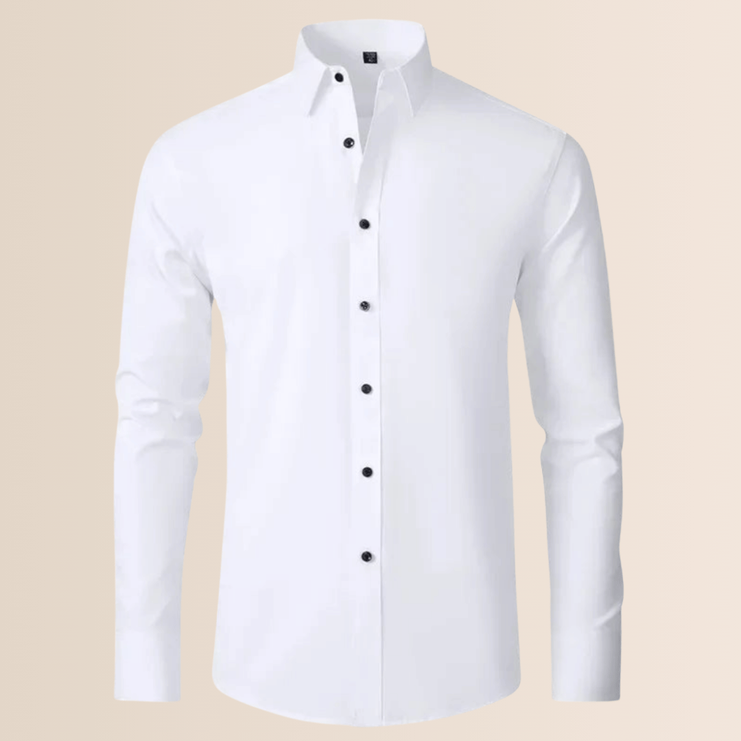 Men's Stretch Dress Shirt