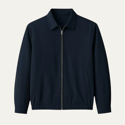 Men's Lightweight Bomber Jacket