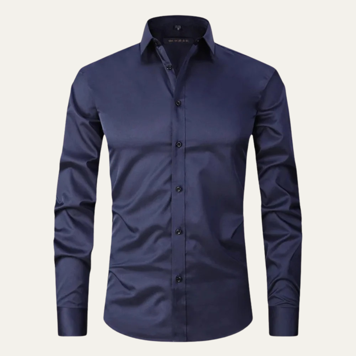 Men's Classic Dress Shirt Button Up Cotton - Vonnera