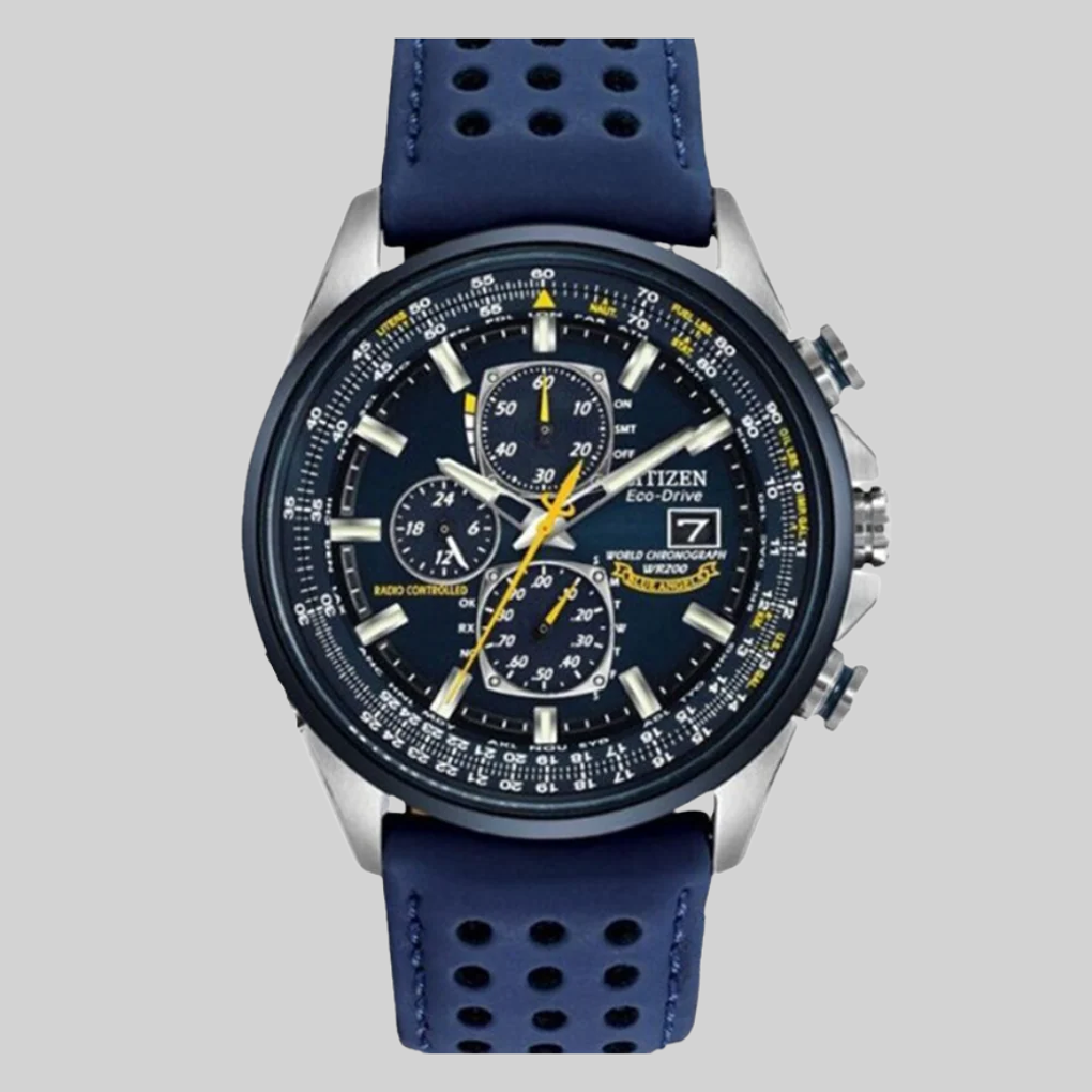 Men's Quartz Watch Water Resistant - Vonnera