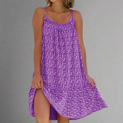 Women's Floral Camisole Sundress - Vonnera