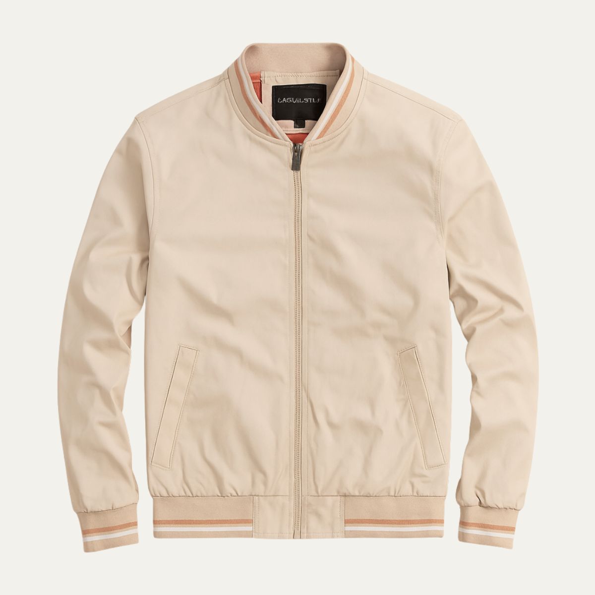 Men's Windbreaker Jacket Waterproof Windproof - Vonnera