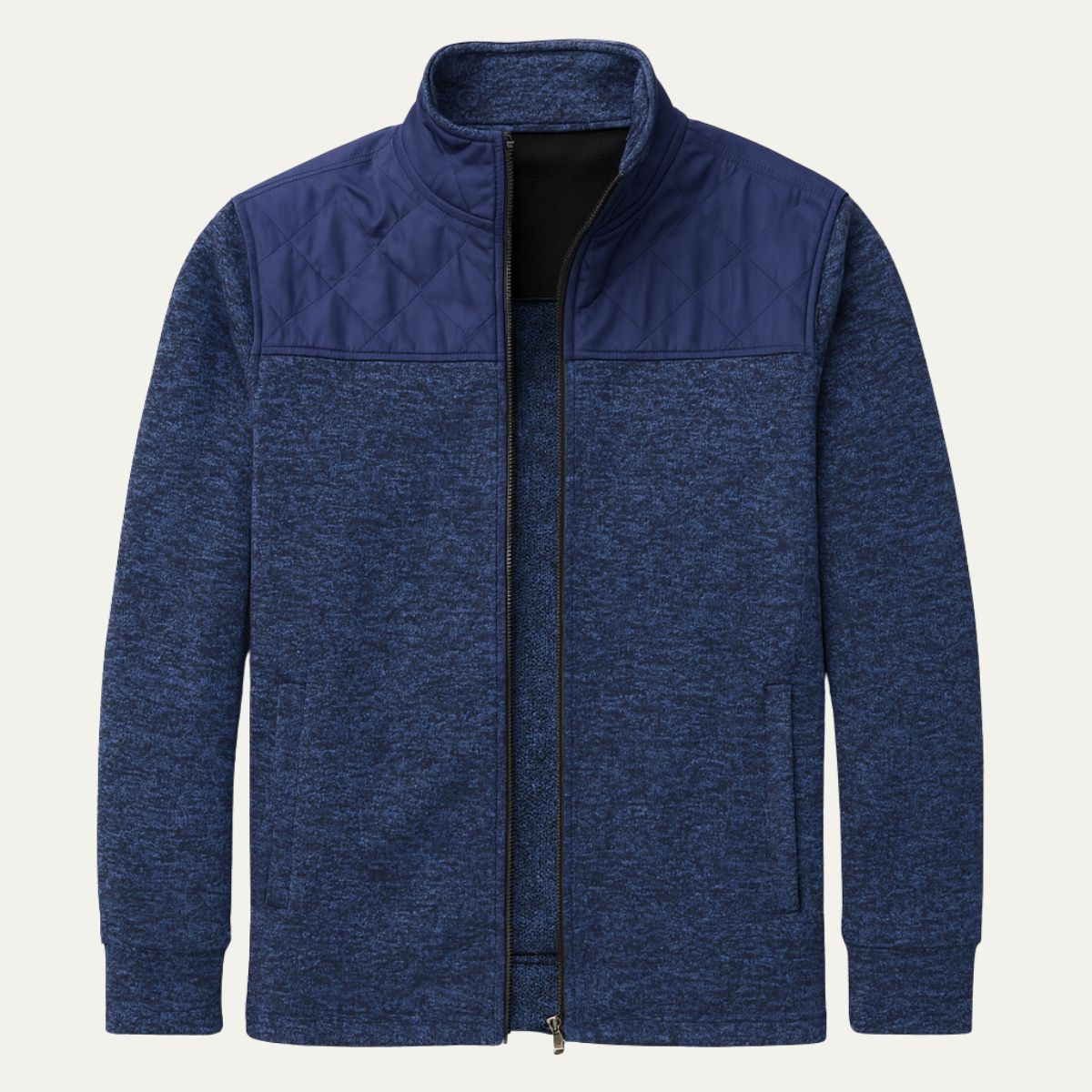 Men's Modern Warm Outdoor Jacket - Vonnera