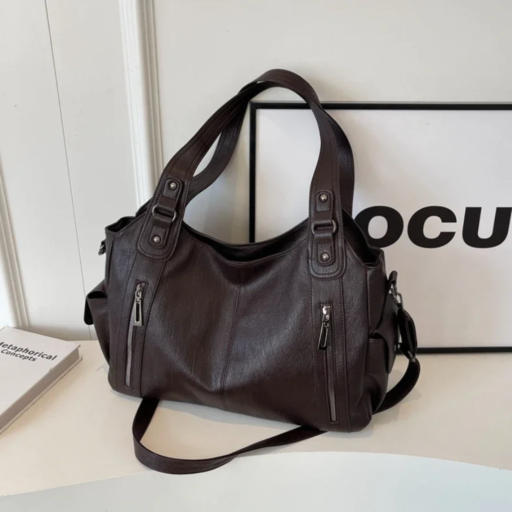 Women's Elegant Shoulder Bag - Vonnera