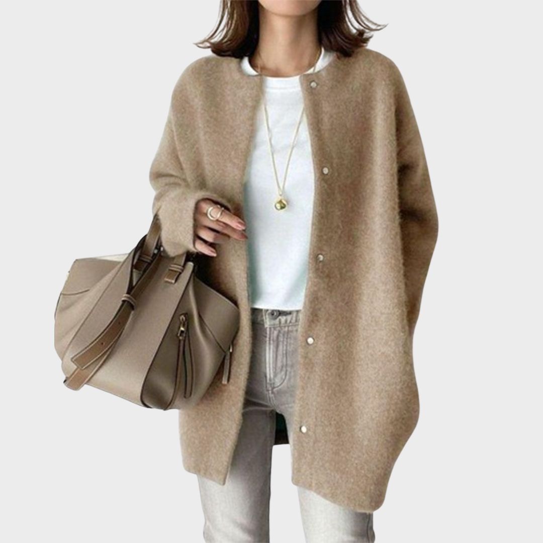 Women's Layered Cardigan - Vonnera
