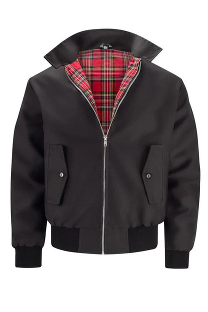 Men's Harrington Jacket Comfortable