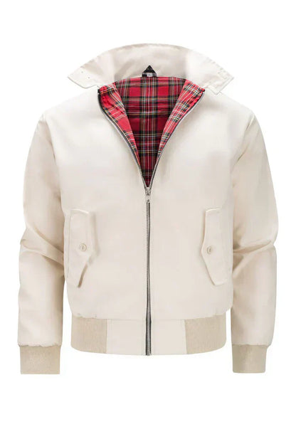 Men's Harrington Jacket Comfortable