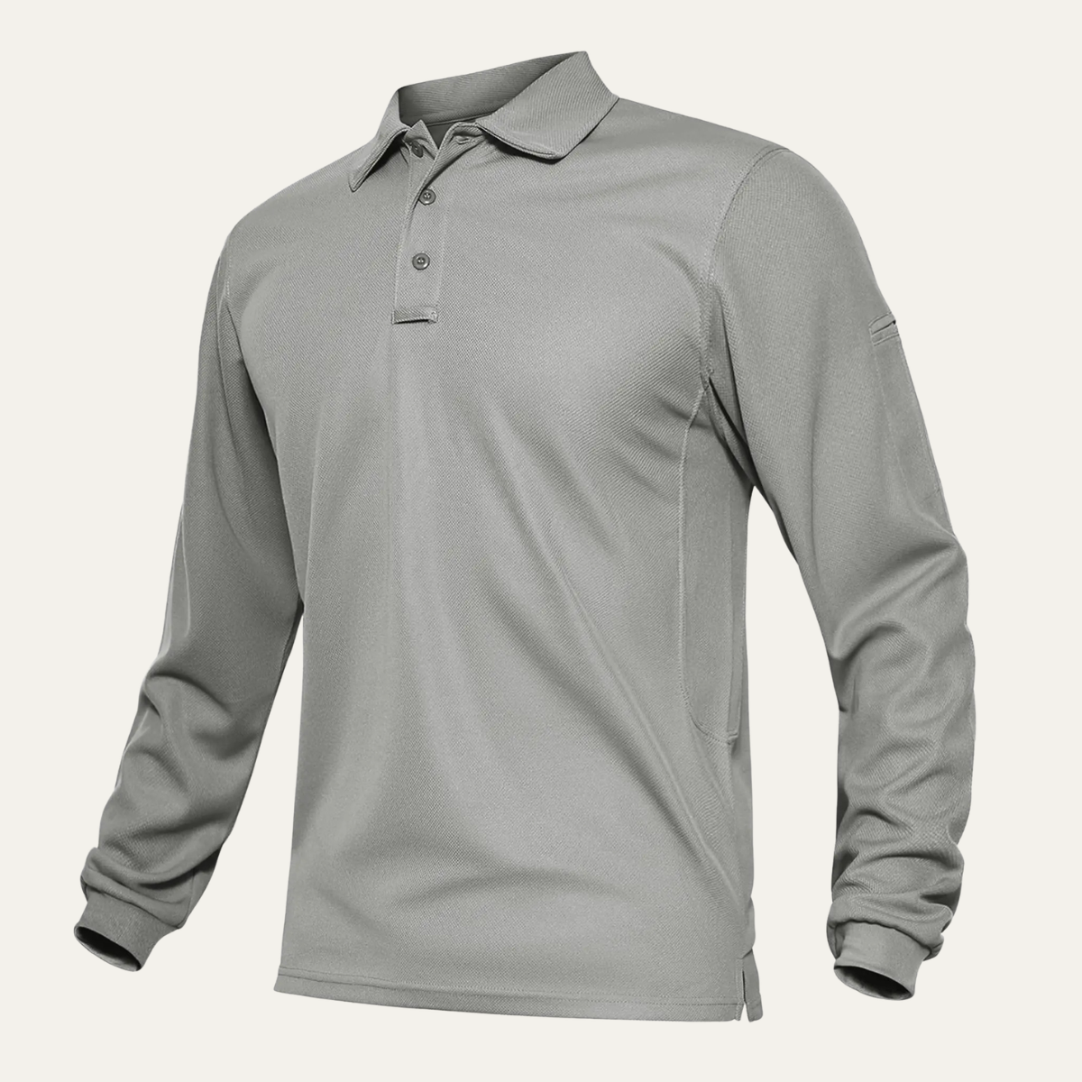 Men's Breathable Polo Shirt Quick Dry - Vonnera