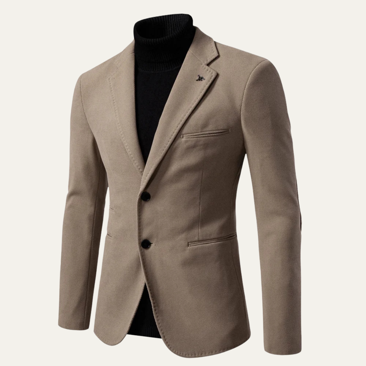 Monmouth Men's Tailored Blazer Jacket Smart Casual