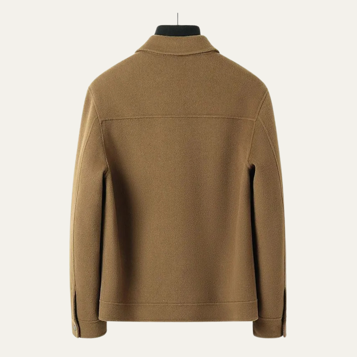Men's Thick Winter Zip Up Jacket