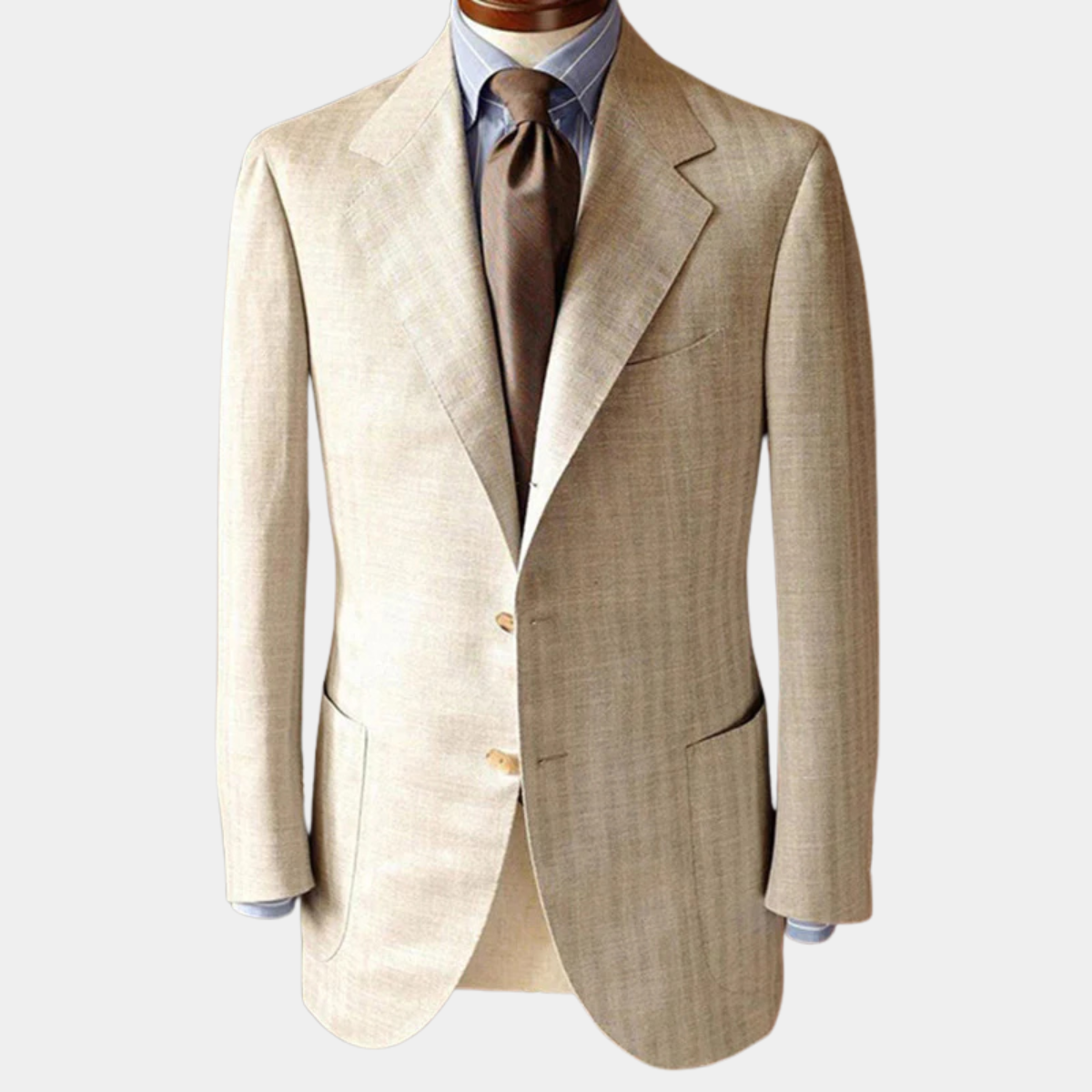 Men's Cotton Ribbed Sweater Half Zip Stand Collar