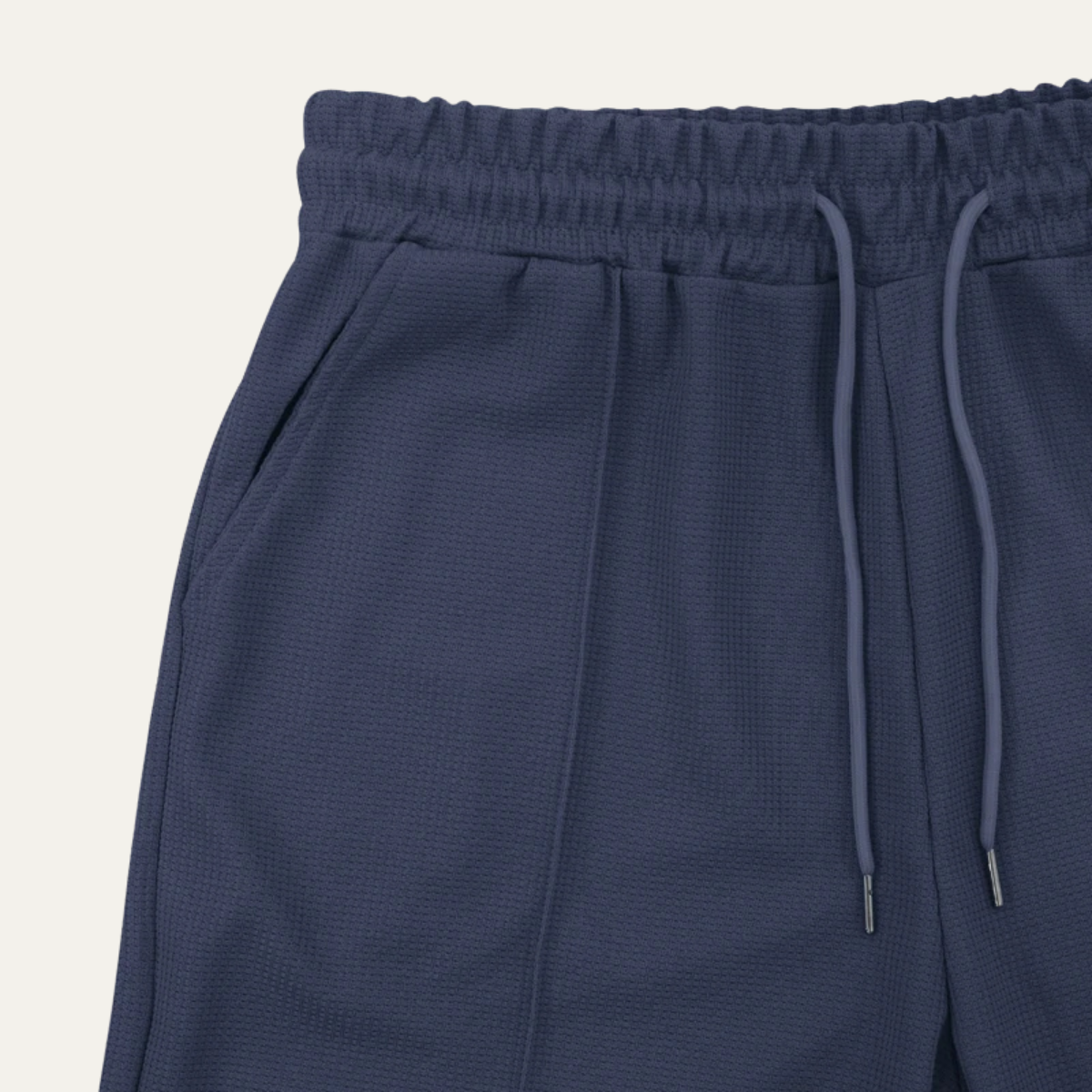 Men's Summer Polo Shirt And Shorts Set