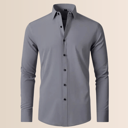 Men's Stretch Dress Shirt