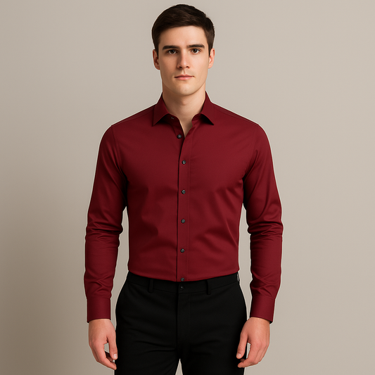 Men's Stretch Dress Shirt - Vonnera