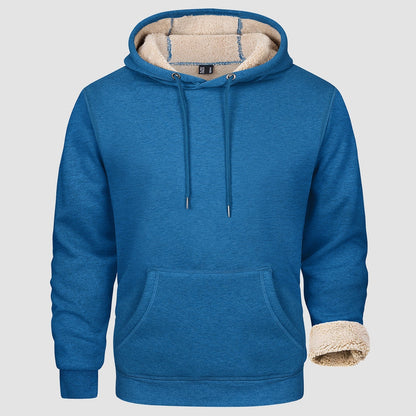 Men's Fleece Hoodie Sweatshirt