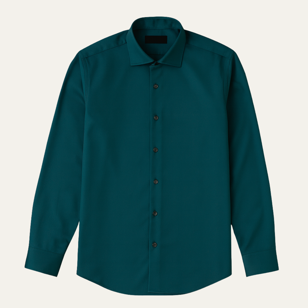 Men's Slim Fit Formal Dress Shirt - Vonnera
