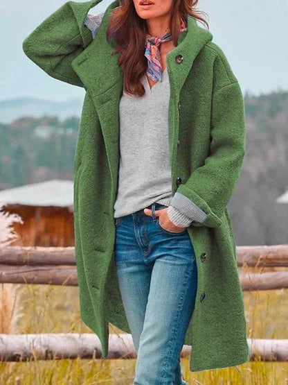 Women's Cozy Winter Jacket - Vonnera