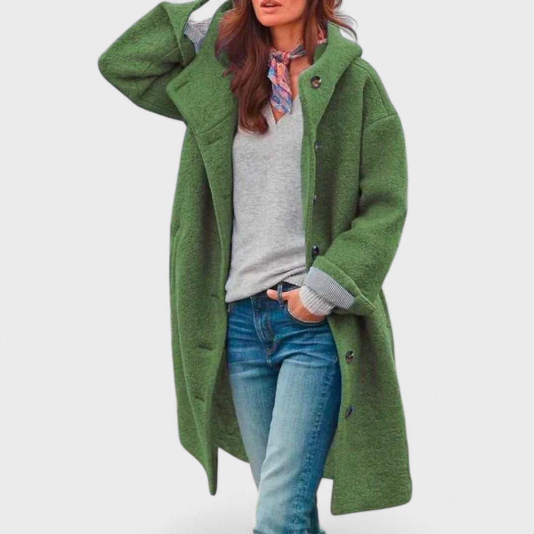 Women's City Jacket - Vonnera