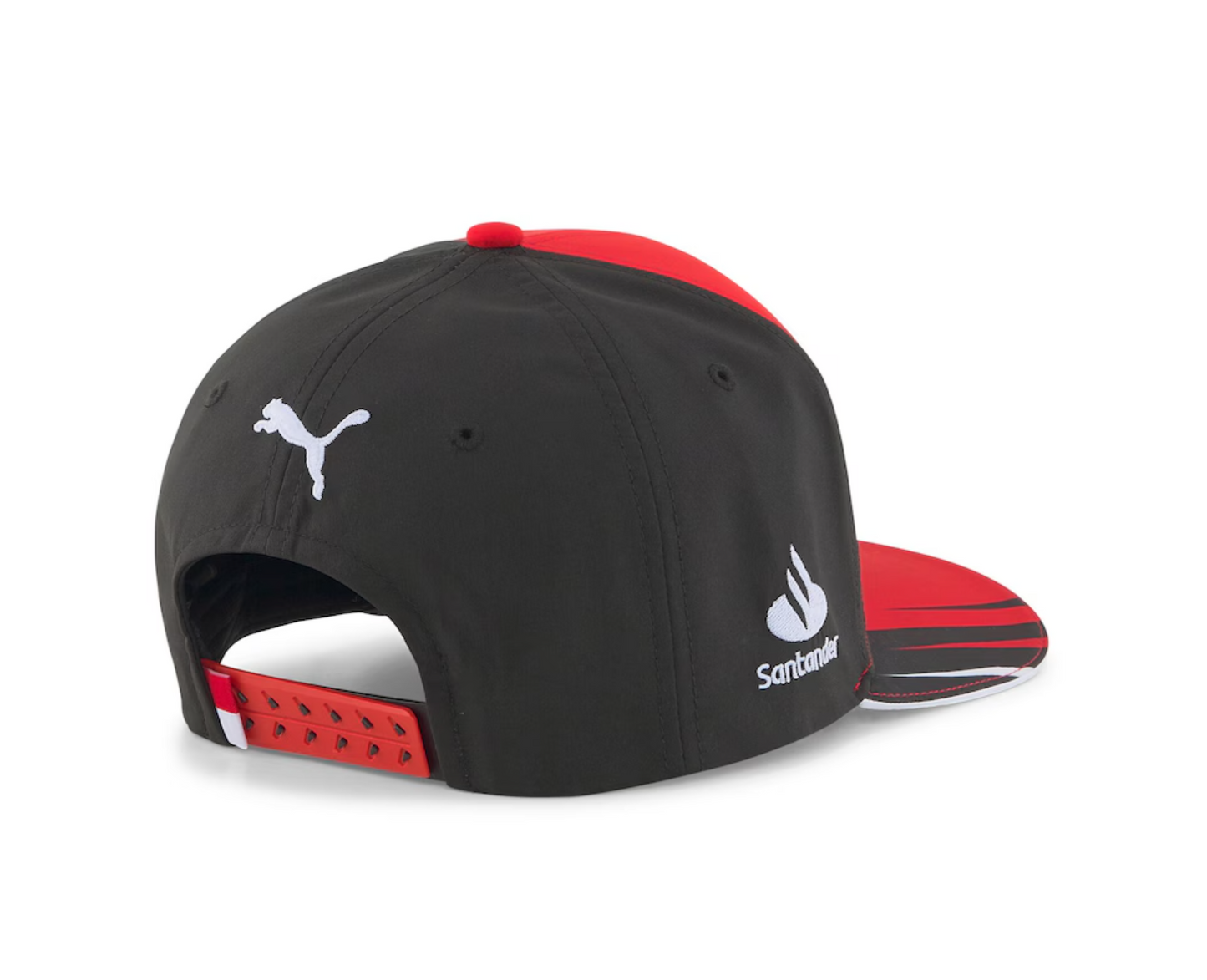 Scuderia Red Baseball Cap