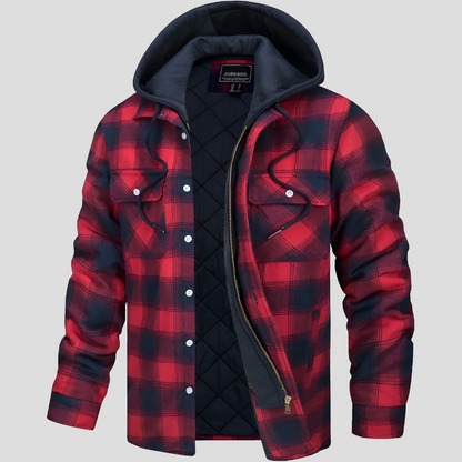 Men's Autumn Jacket Stylish Waterproof