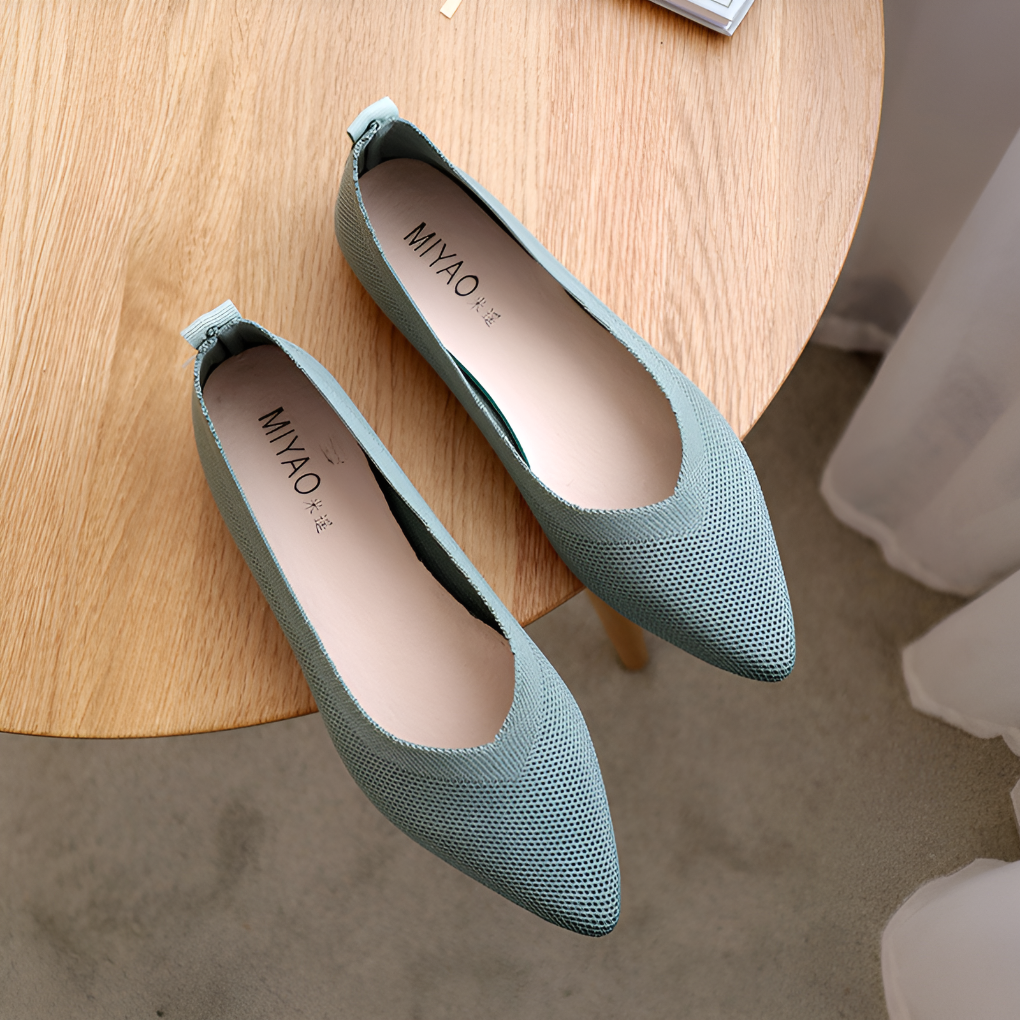 Women's Ballet Flat Shoes Comfortable