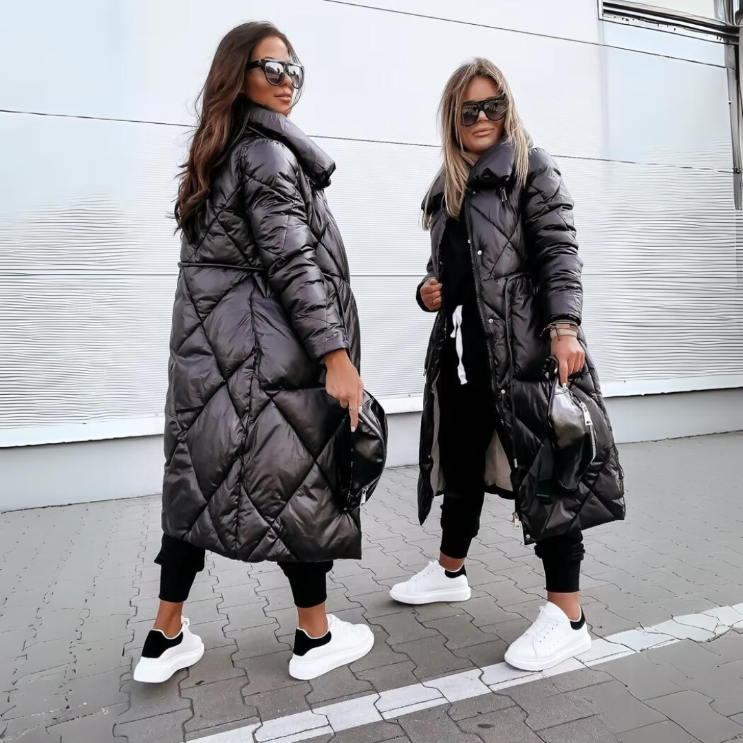 Women's Winter Coat Warm