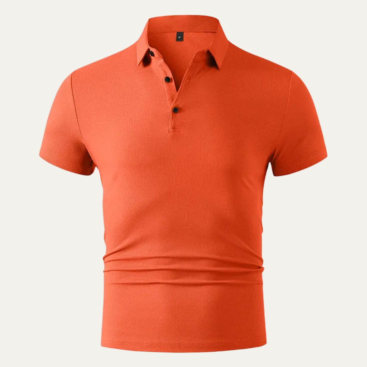 Men's Classic Short Sleeve Polo Shirt - Vonnera