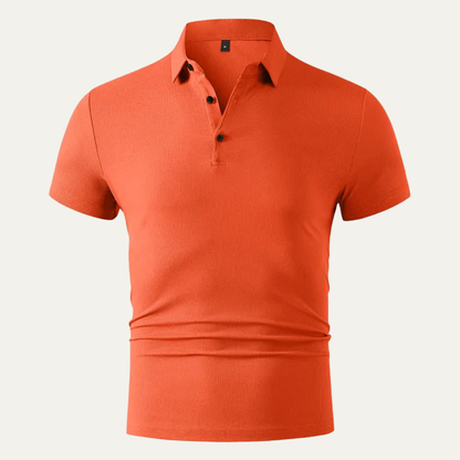 Men's Classic Short Sleeve Polo Shirt - Vonnera