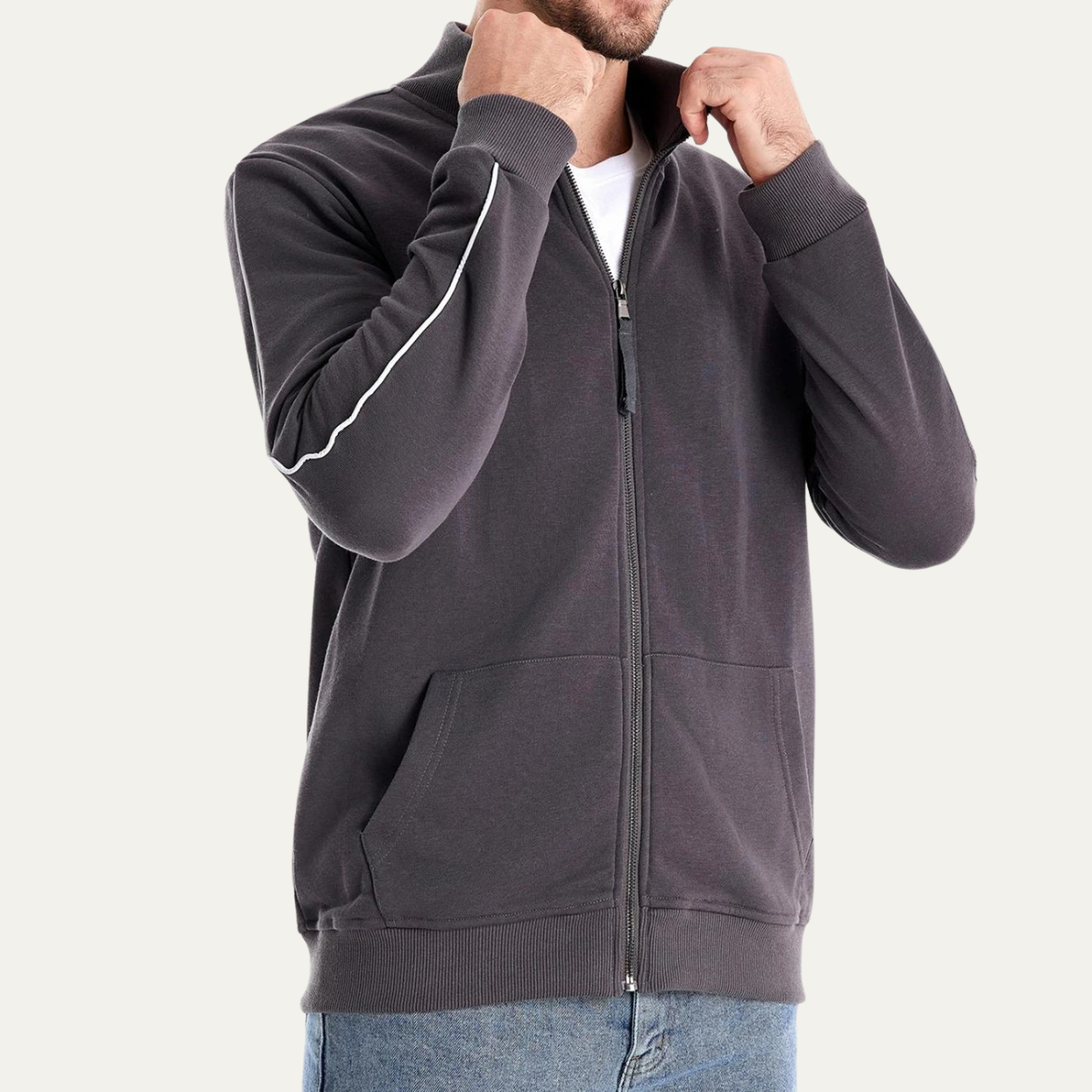 Ellensworth Men's Full Zip Lightweight Jacket