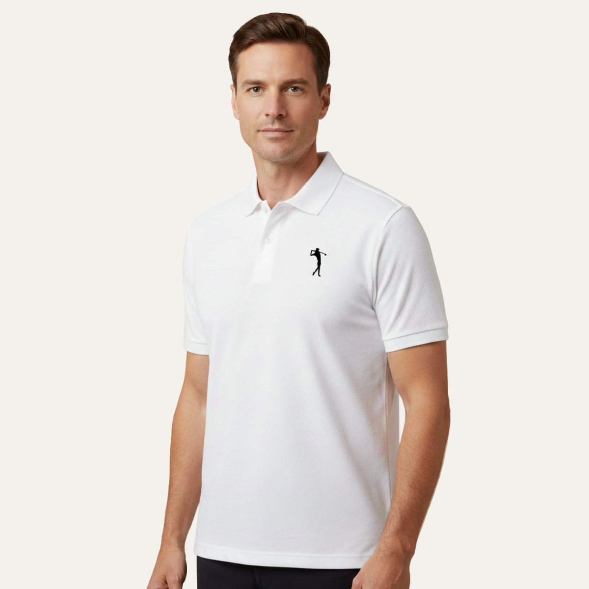 Men's Golf Polo Shirt Edition