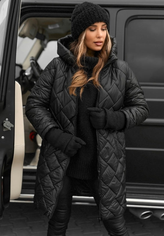 Quilted Coat