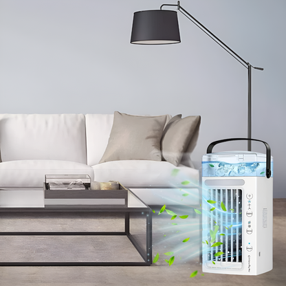 Portable Air Conditioner Compact Personal Cooler