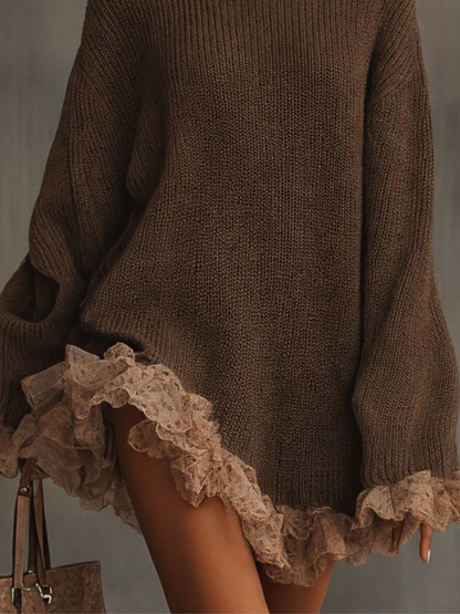 Shannon™ | Ruffled Dress