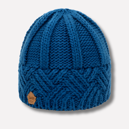 Women's Knitted Beanie Hat