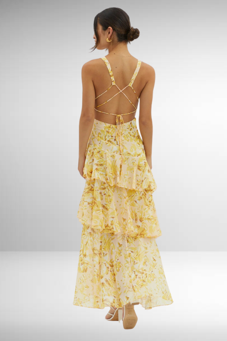 Eileen Women's Maxi Dress Lightweight Summer