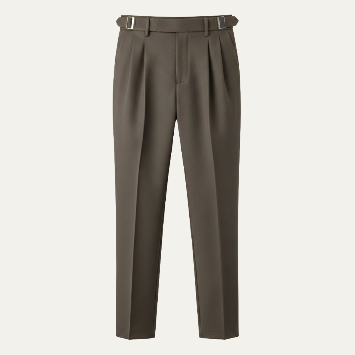 Hawksmoor Men's Slim Fit Suit Pants