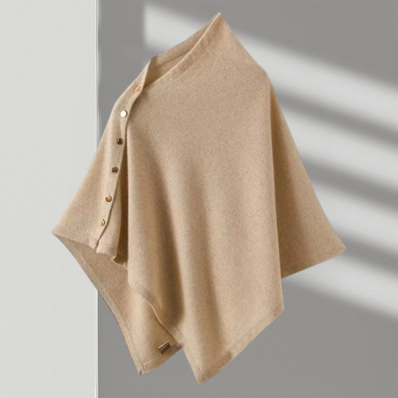 Elena Luxe Merino Shawl