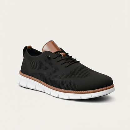Braxton Men's Modern Lightweight Support Shoes