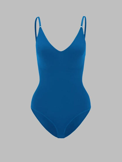 Women's Adjustable Strap Bodysuit Shapewear