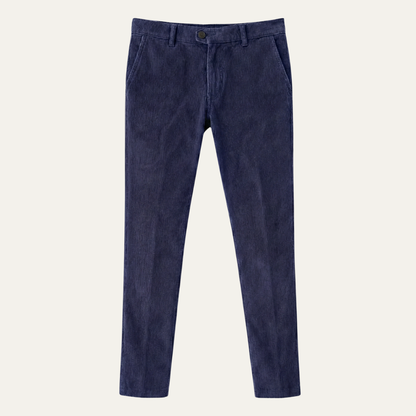 Men's Stretch Corduroy Pants Casual