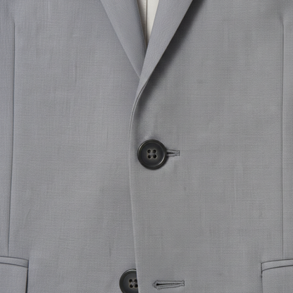 Men's 2 Piece Suit Blazer And Trousers