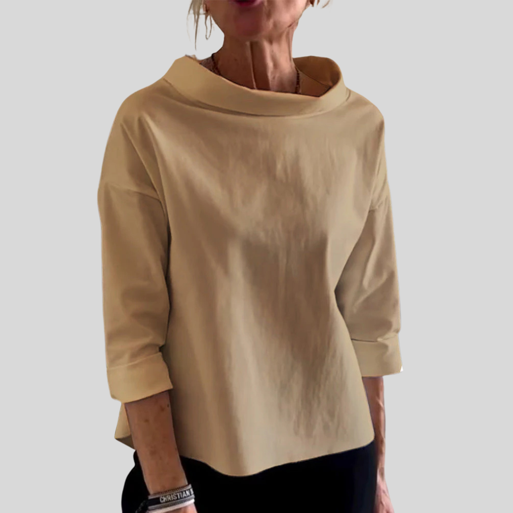 Women's Elegant Blouse Modern Design