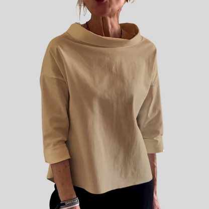 Women's Elegant Blouse Modern Design