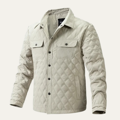 Men's Lightweight Quilted Jacket