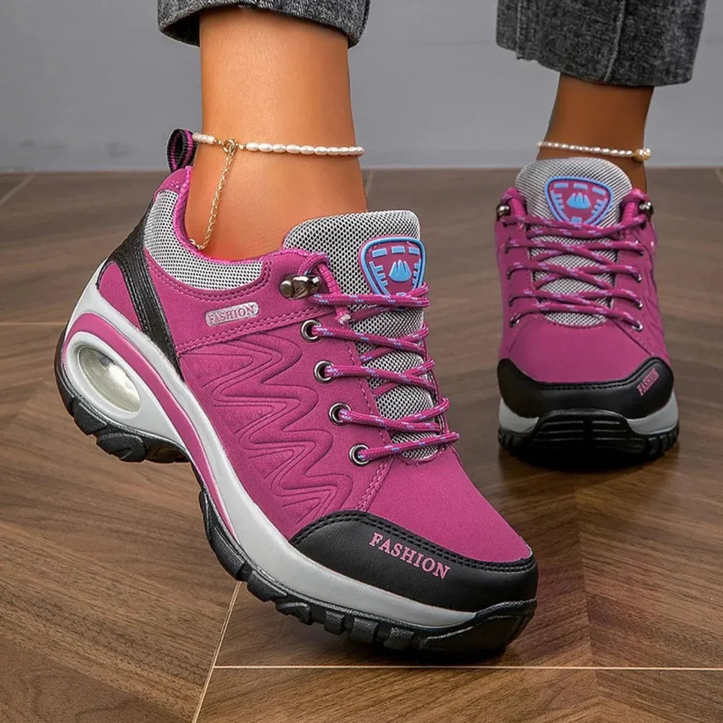 Women's Waterproof Hiking Shoes