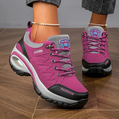 Women's Waterproof Hiking Shoes