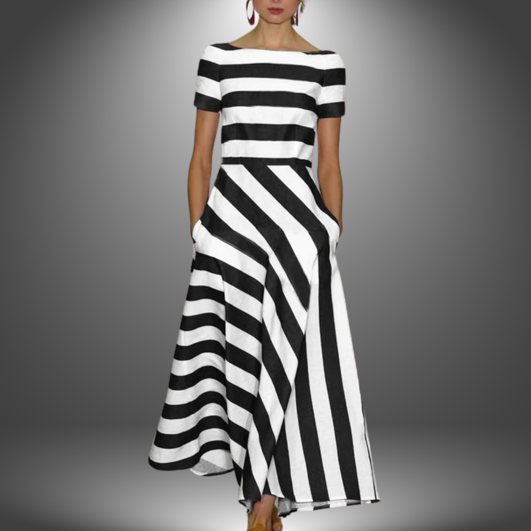 Kelsey Women's A-Line Maxi Dress